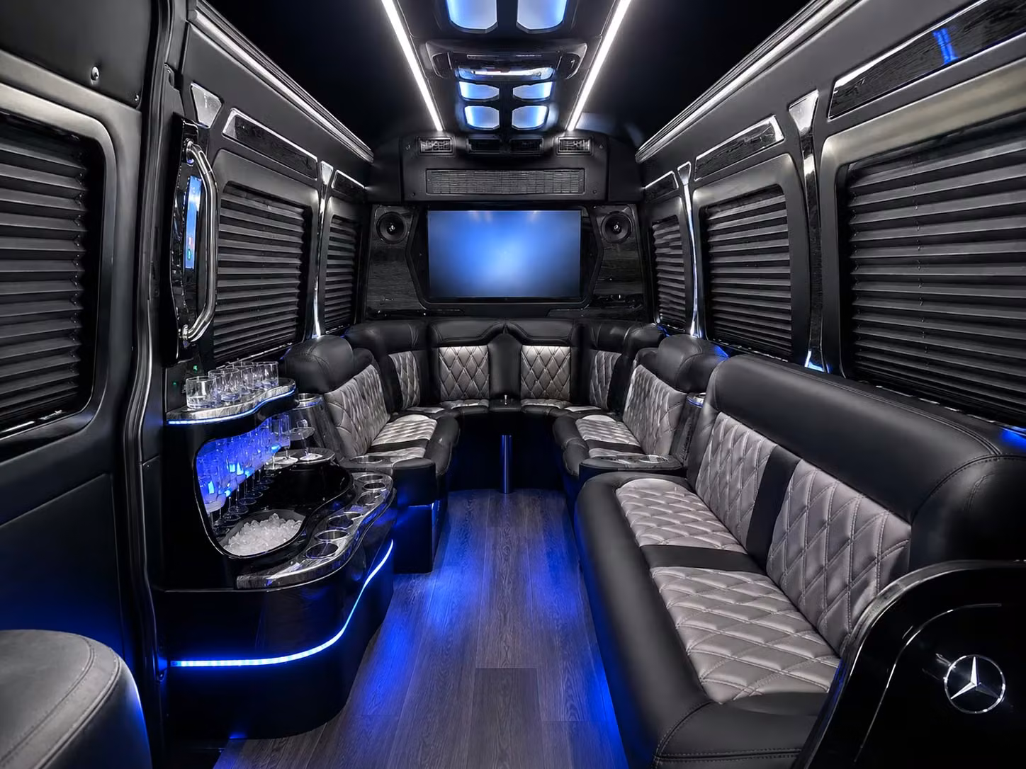 chandler airport shuttle service for wedding guests