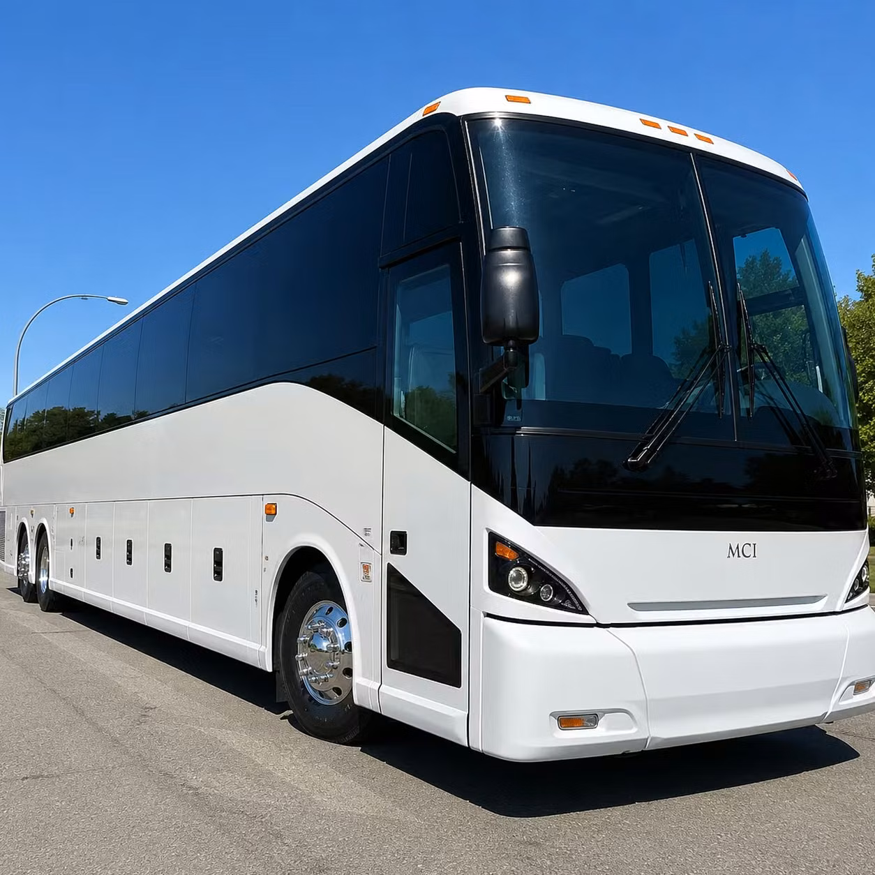 chandler charter bus rentals