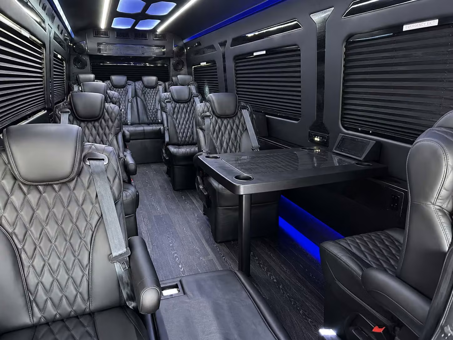 chandler concert transportation