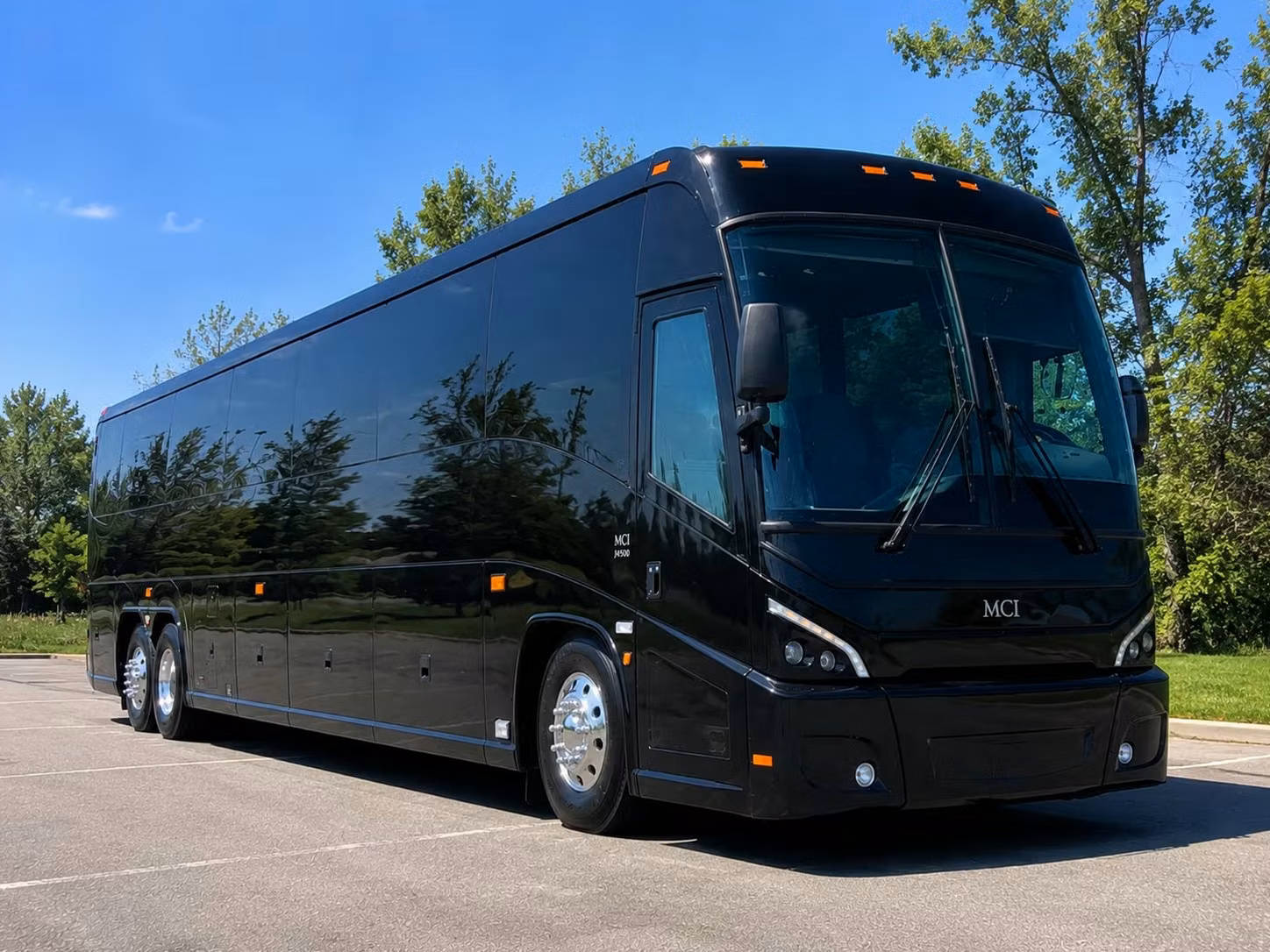 chandler high school prom venues are easier to reach with a group charter bus