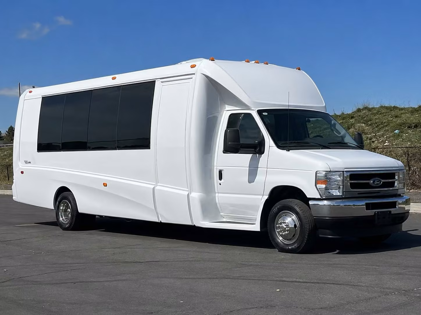chandler prom party buses celebrate before you even arrive