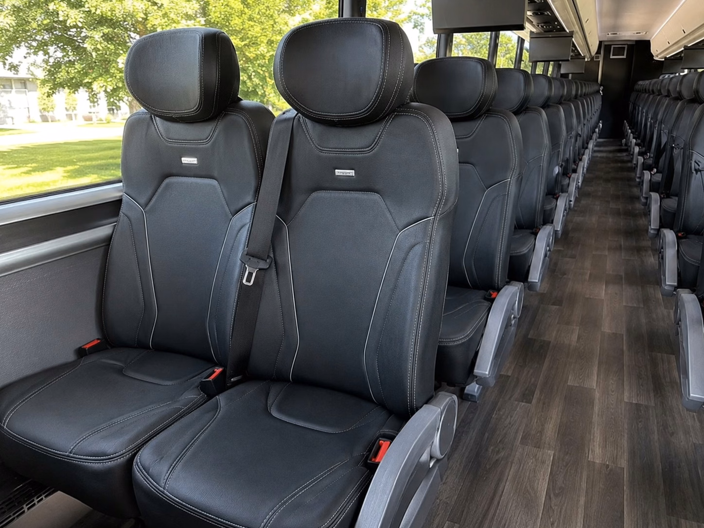 chandler wedding guest shuttle services between hotels and venues