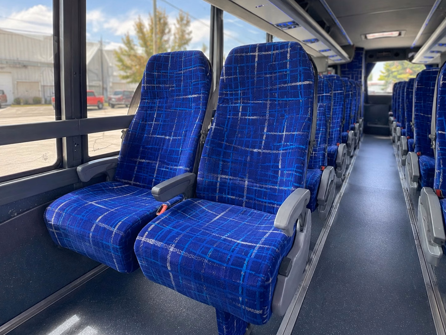 chandler youth sports and travel team bus rentals