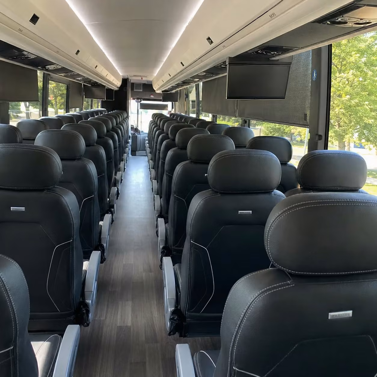 chandlercharter bus rental