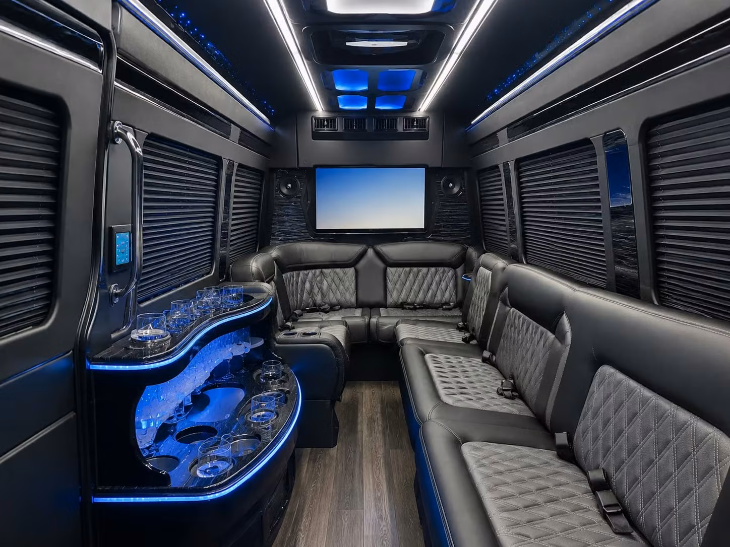 from hamilton high to chandler high prom transportation is covered