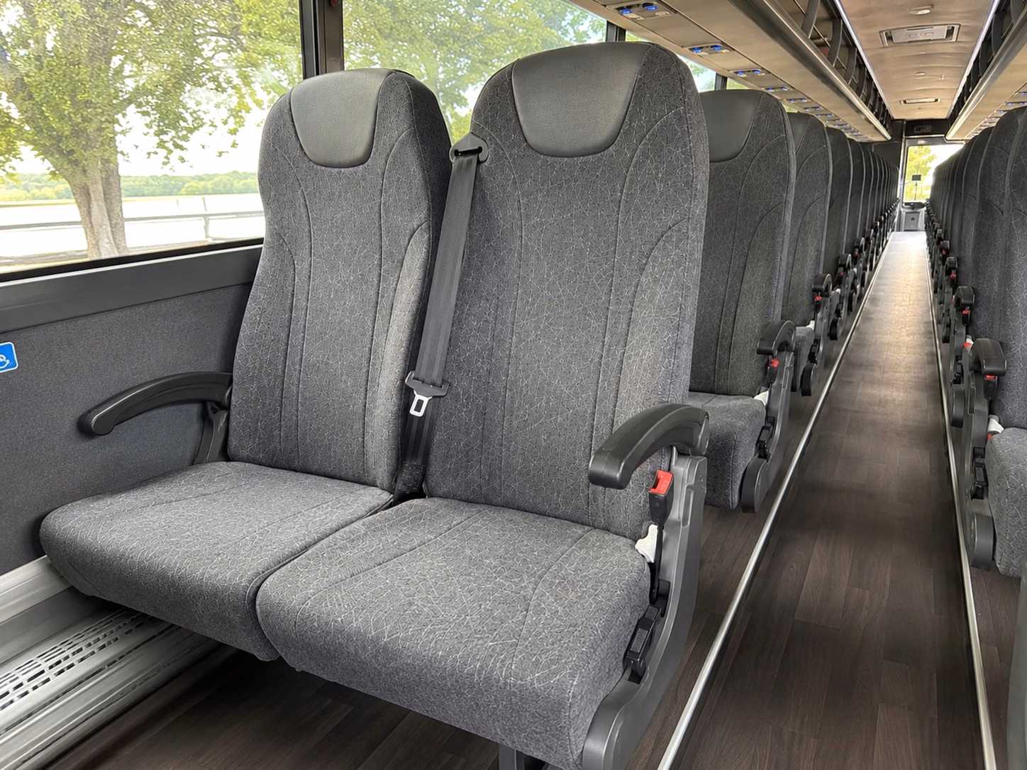 how bus type changes charter bus prices in chandler arizona