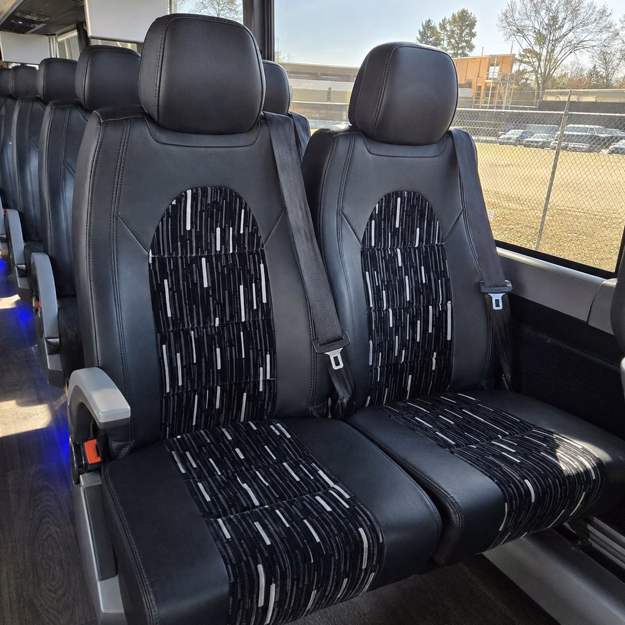 how the time of year and peak seasons affect charter bus prices in chandler