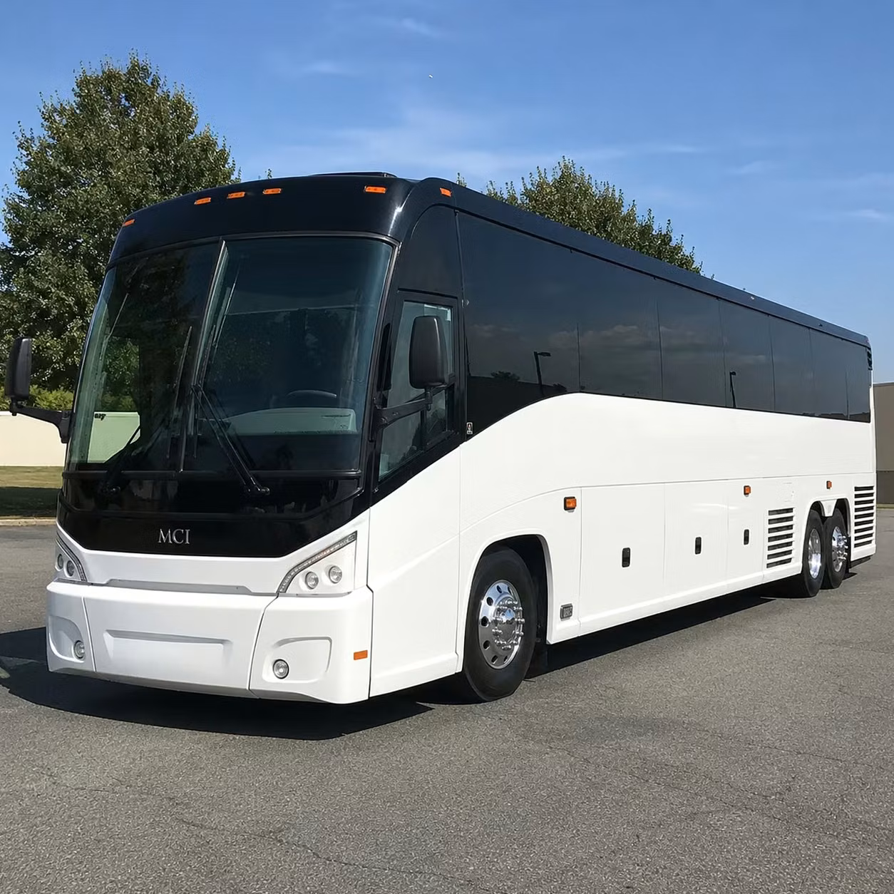long distance charter bus rentals from chandler to las vegas los angeles and beyond