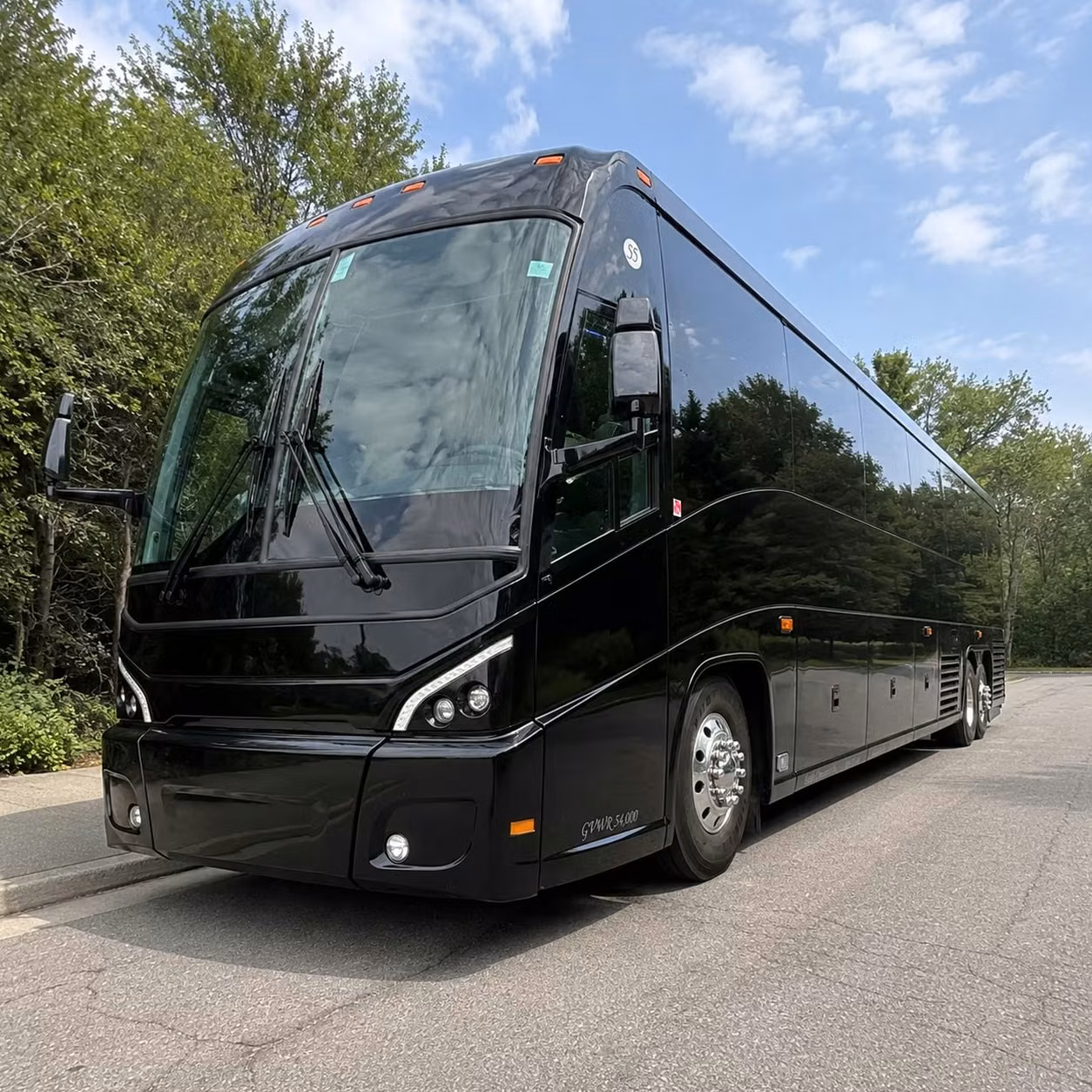 long distance multi day government transportation from chandler