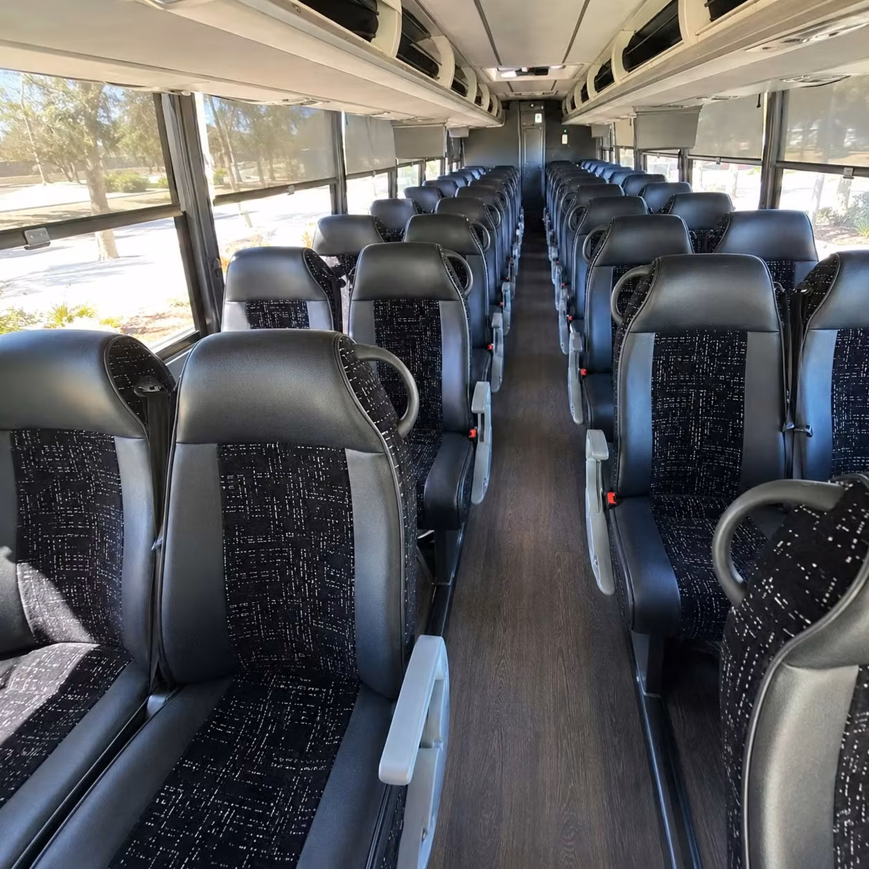ready to get your chandler charter bus rental quote