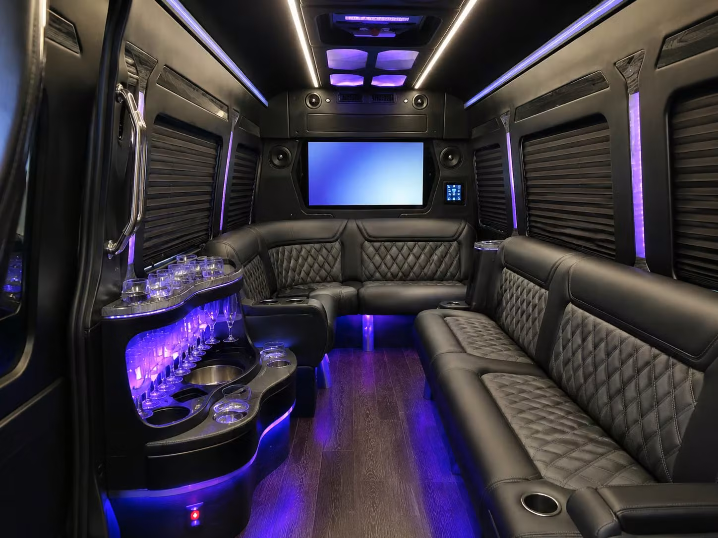 your chandler group deserves better than rideshares on concert night